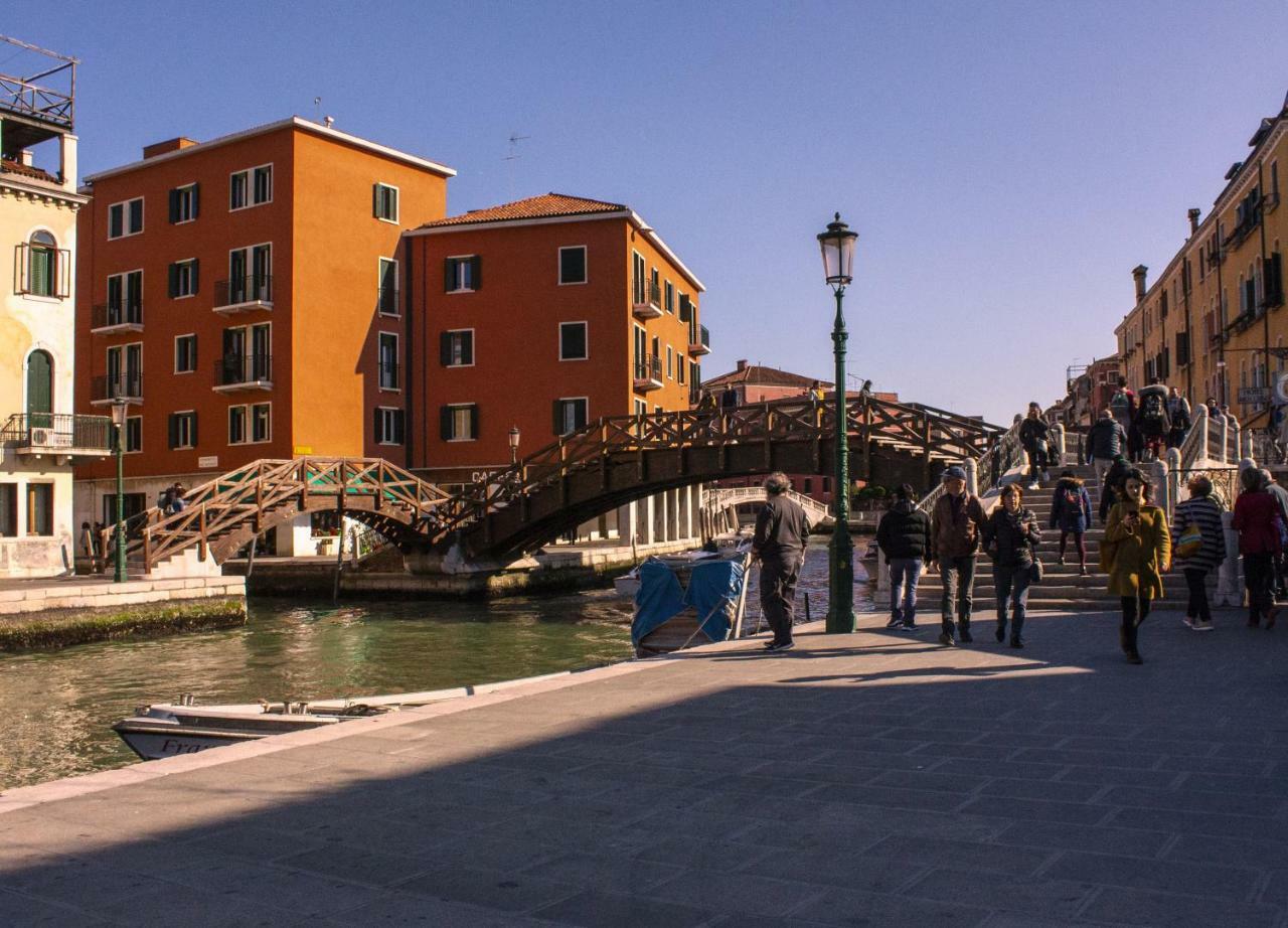 Alloggio Rio Venezia Exteriér fotografie